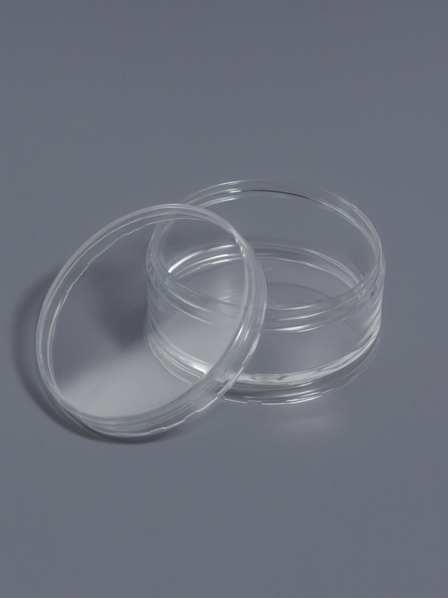 

Набор баночек для мелочей, накручивающиеся, d=7×2.6 см, 5 шт., прозрачный