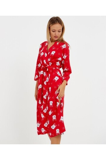 Халат KAFTAN