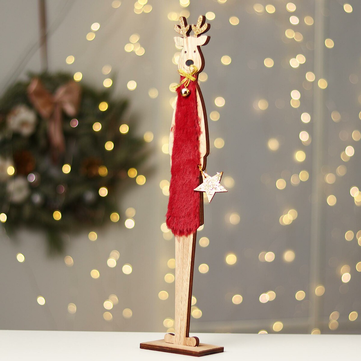 

Новогодний декор