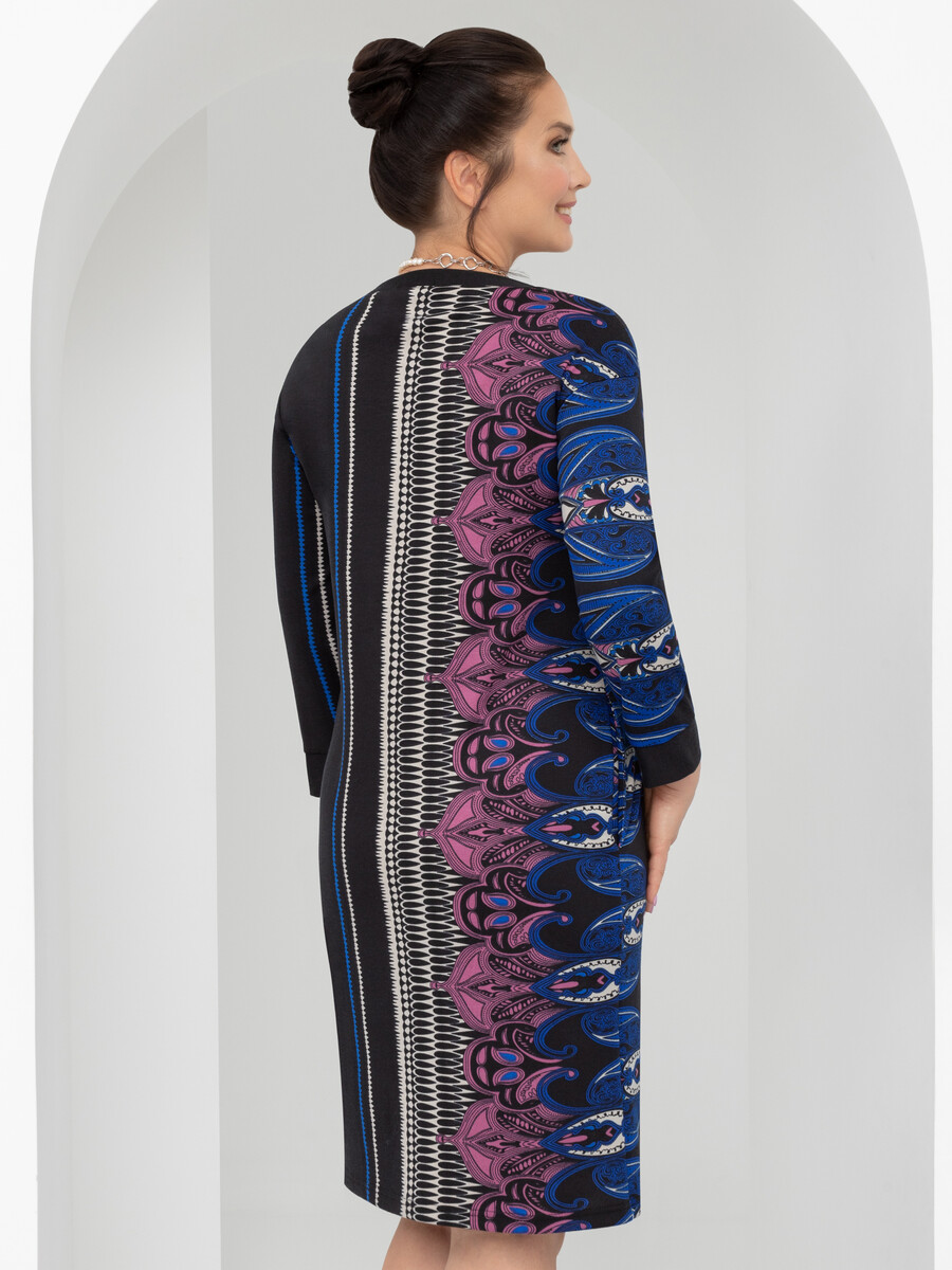 

Платье, Разноцветный