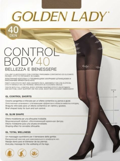   gl control body 40