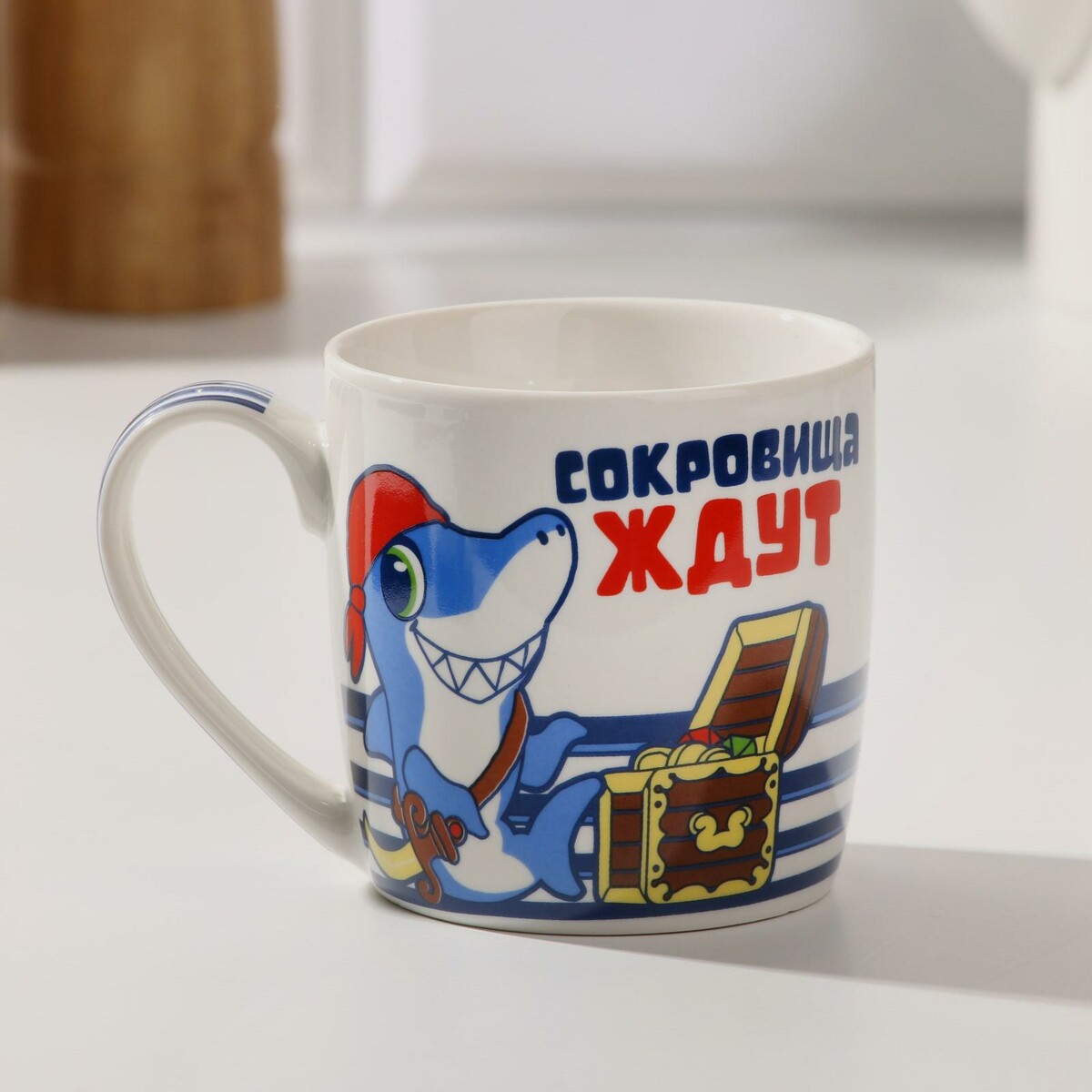 

Кружка детская