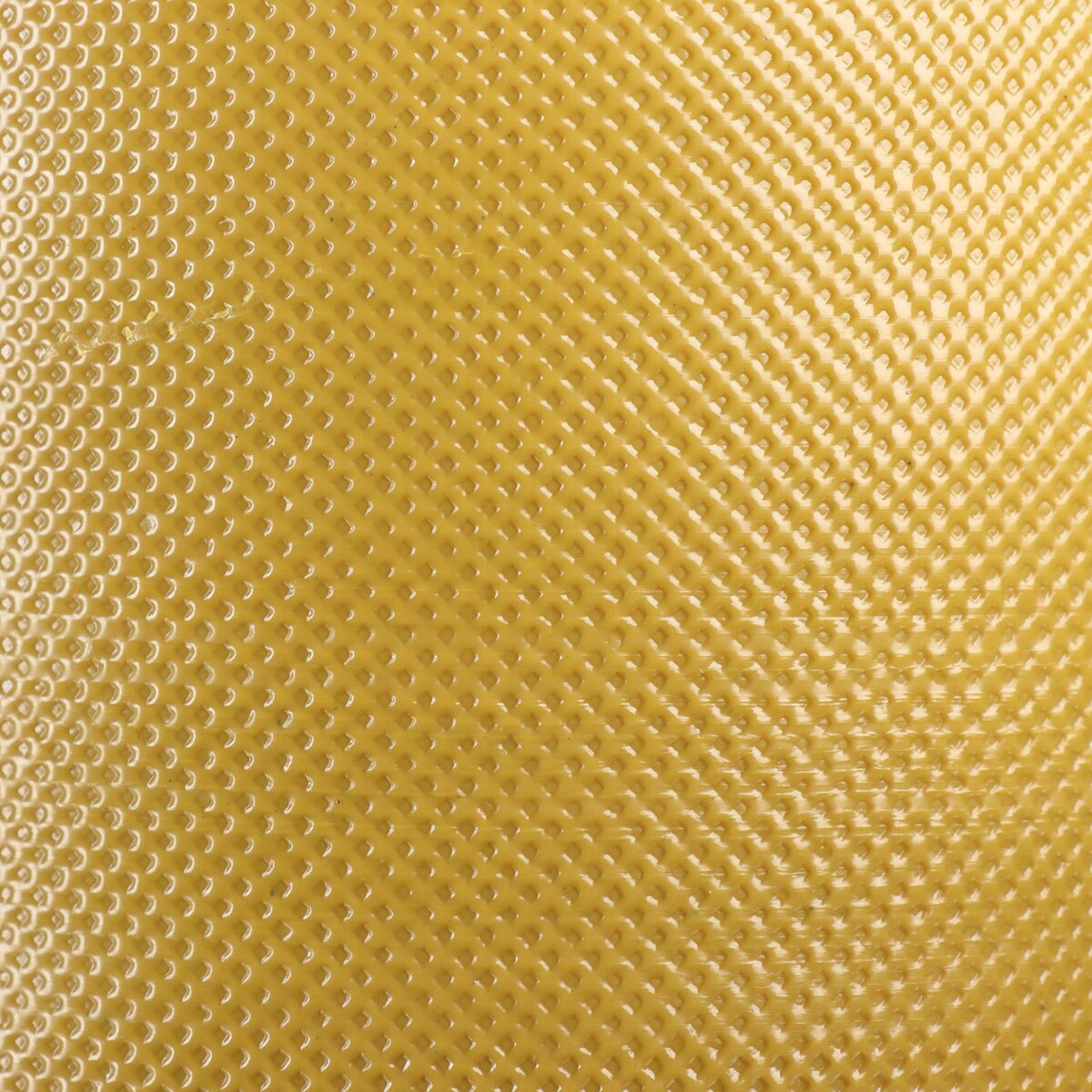 фото Лента бордюрная, 0.2 × 10 м, толщина 1.2 мм, пластиковая, желтая, greengo