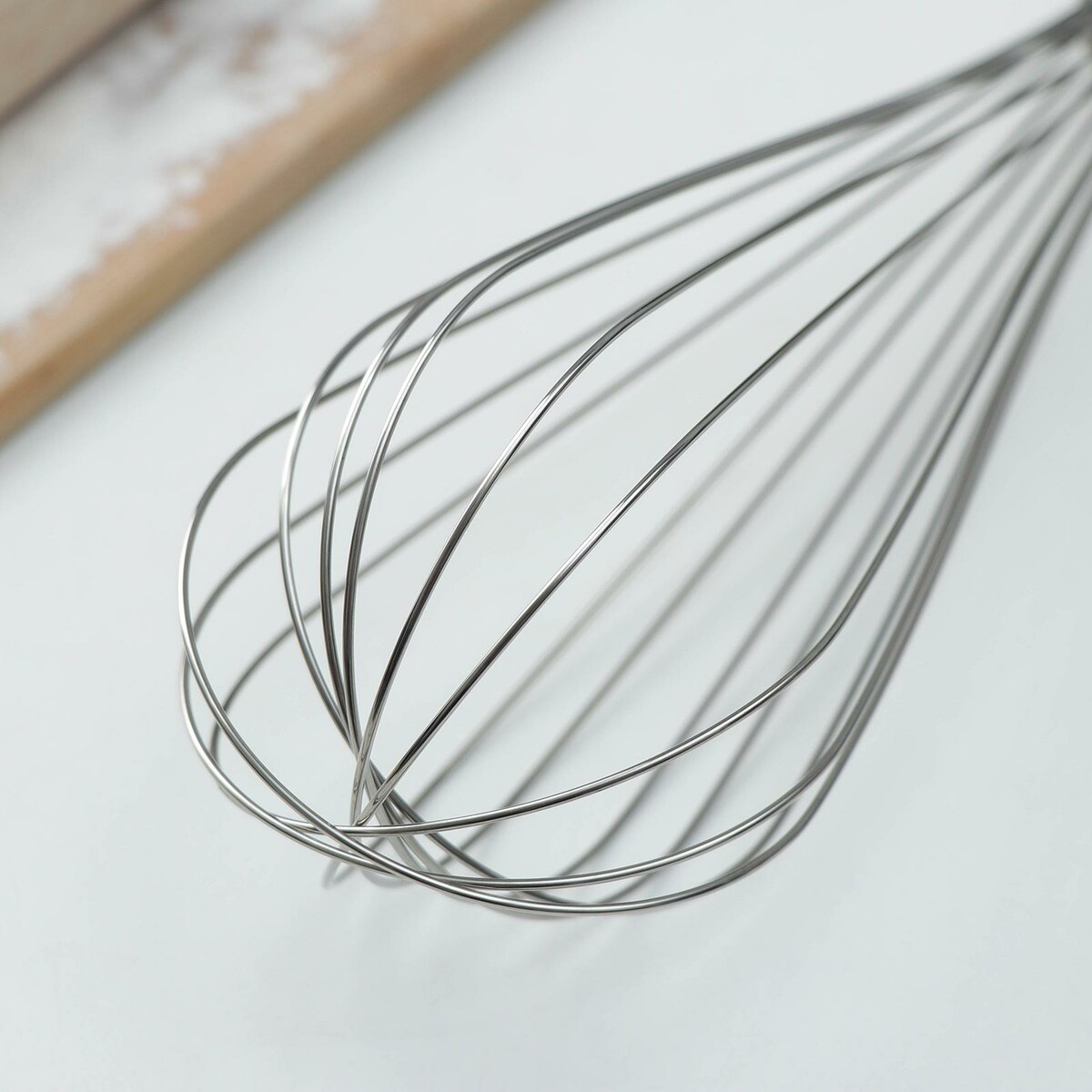 

Венчик для взбивания konfinetta, Серебристый