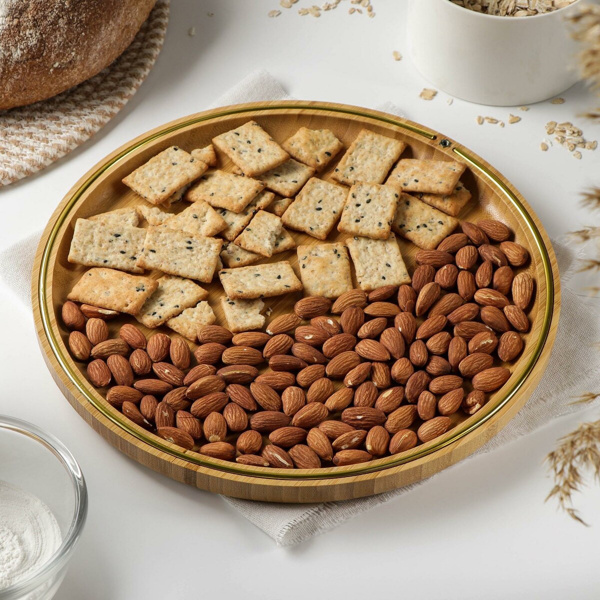 

Блюдо для подачи доляна, Бежевый