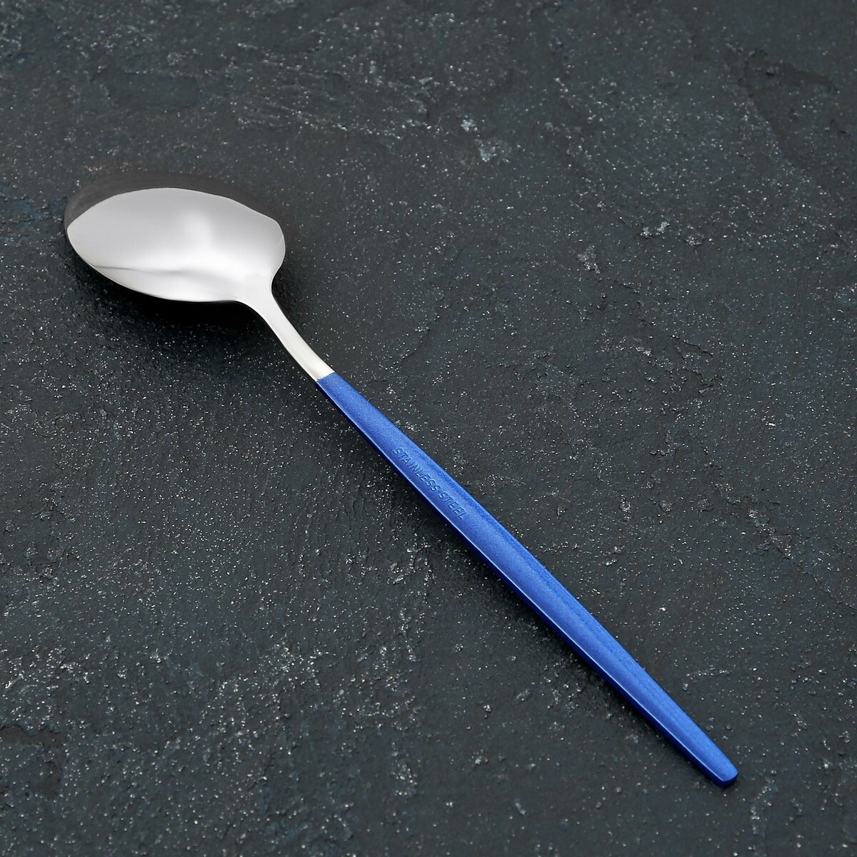 

Ложка столовая из нержавеющей стали magistro, Серебристый