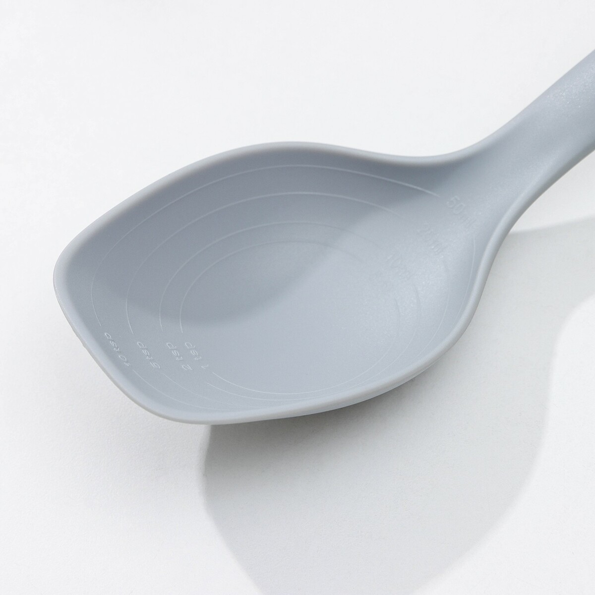 

Ложка гарнирная magistro coral, 33.8 см, Серый