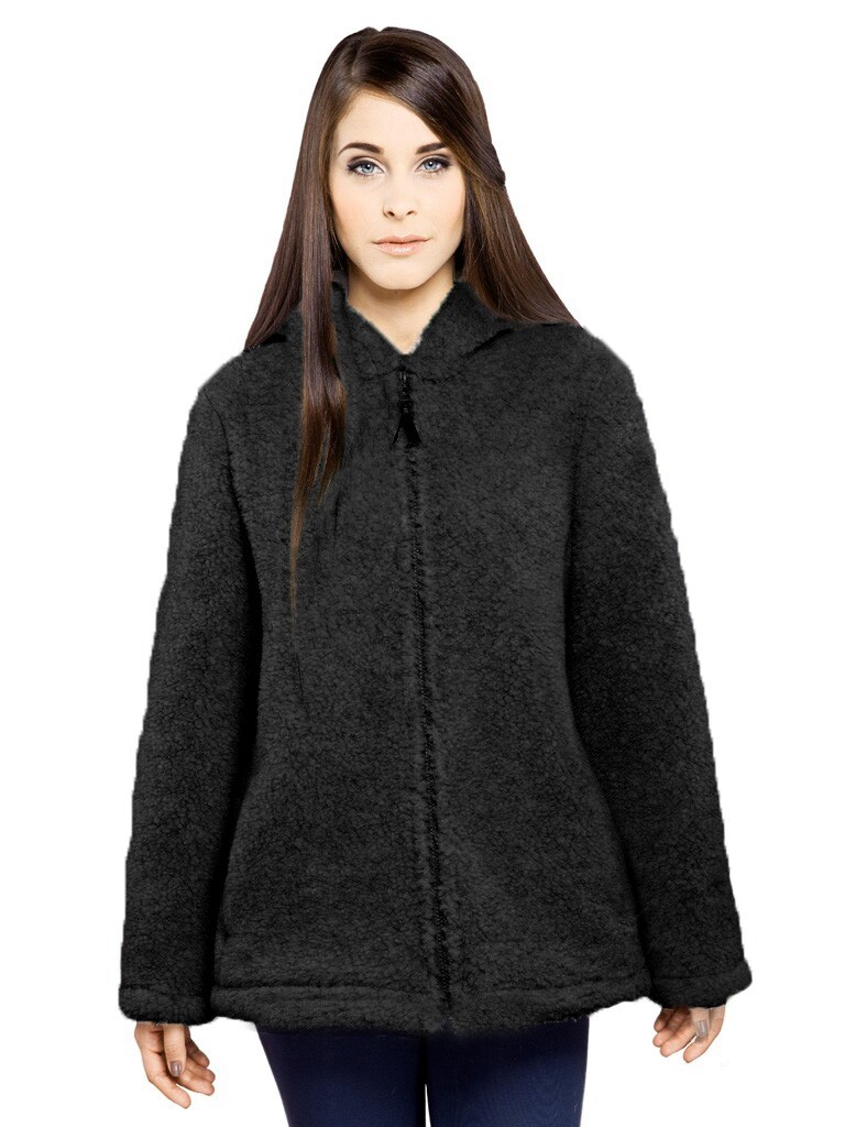 Куртка Alwero, размер 54, цвет черный 0901708 - фото 1