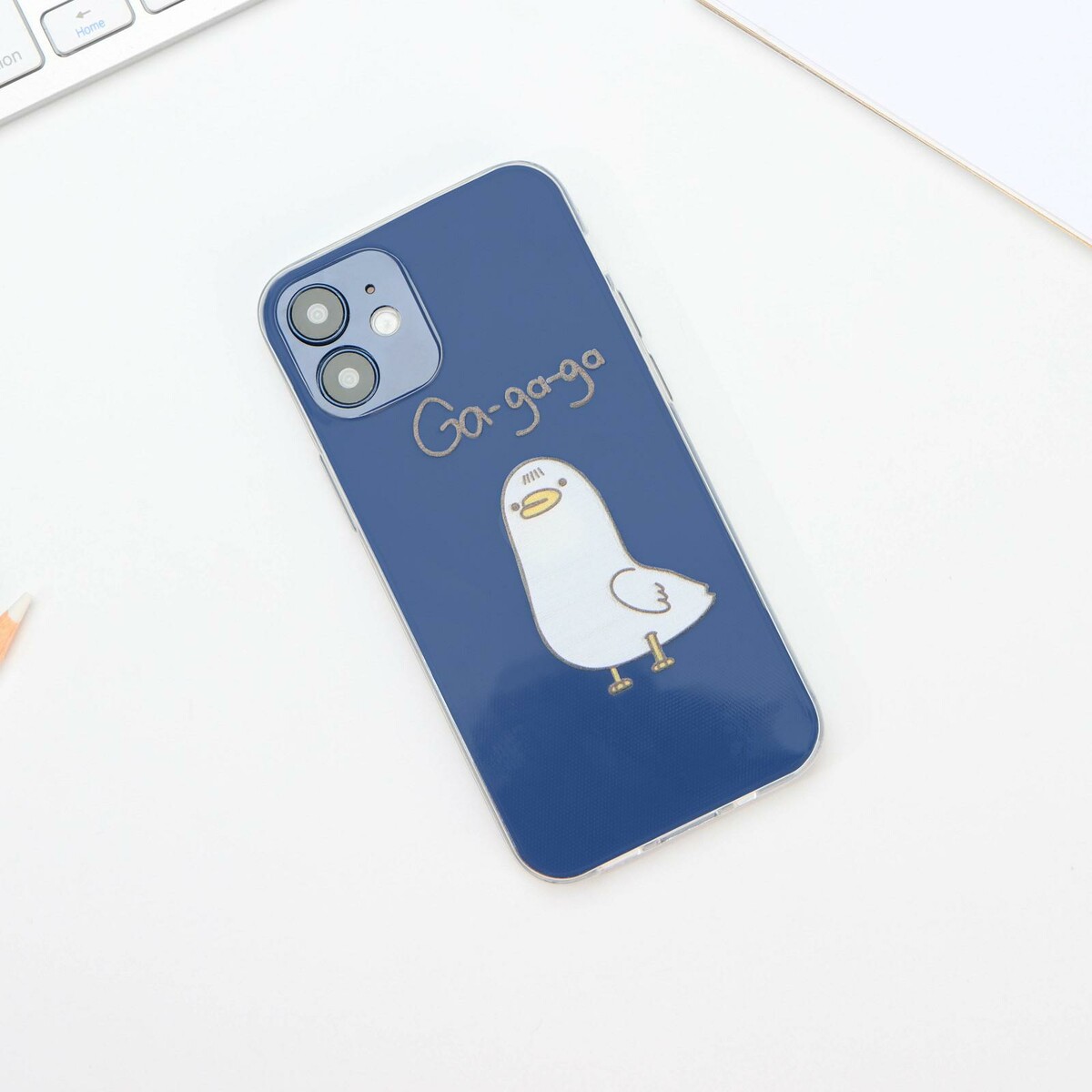 

Чехол для iphone 12 mini ga-ga-ga, Разноцветный