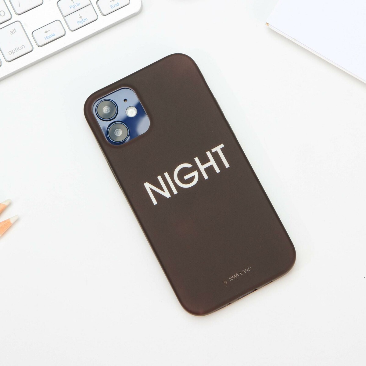 Чехол для iphone 12 mini night чехол накладка xundd alpha для iphone 12 mini противоударный