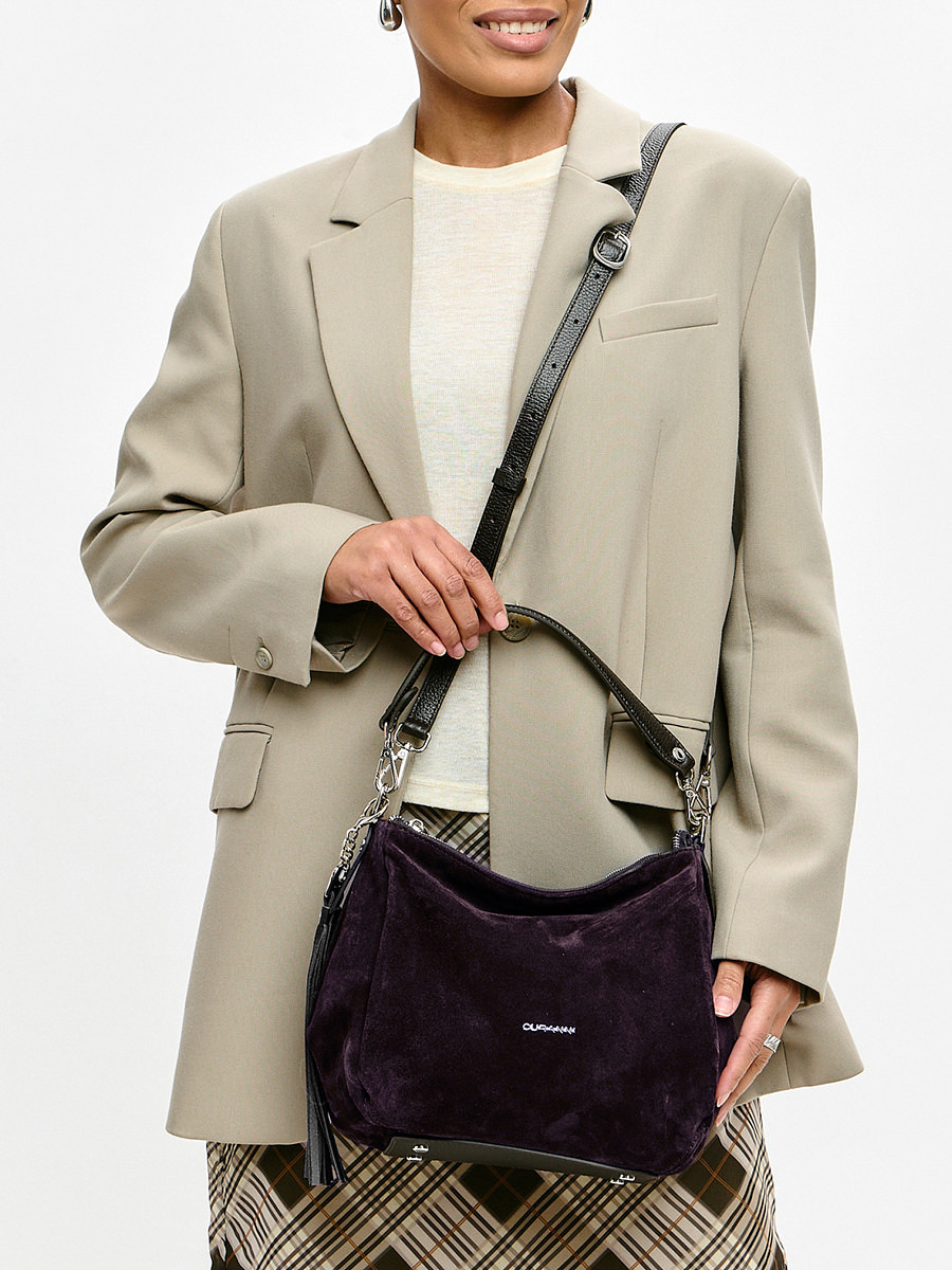 

Сумка, Фиолетовый