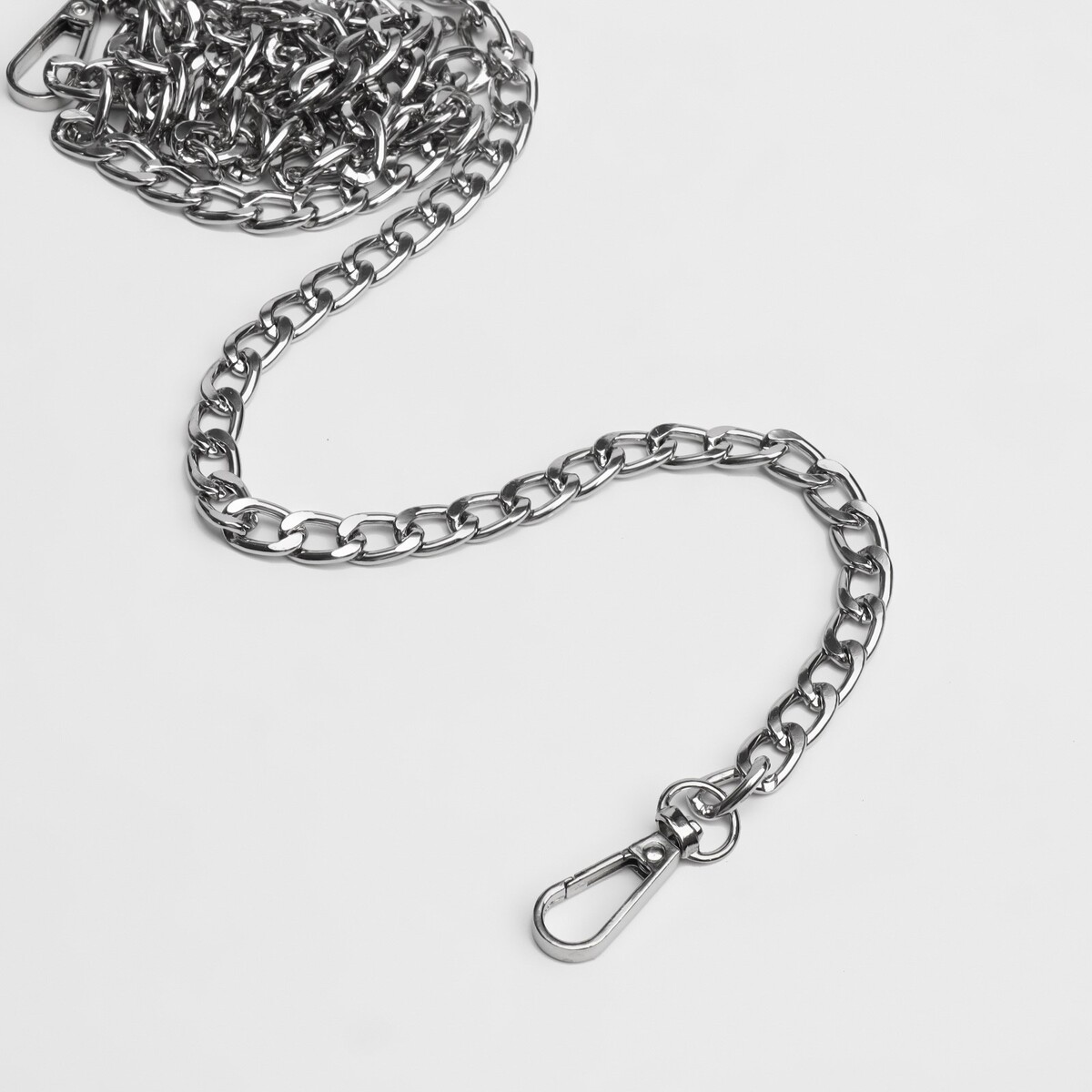 Карабин серебряный для цепочки - выбор моделей на любой вкус и стиль