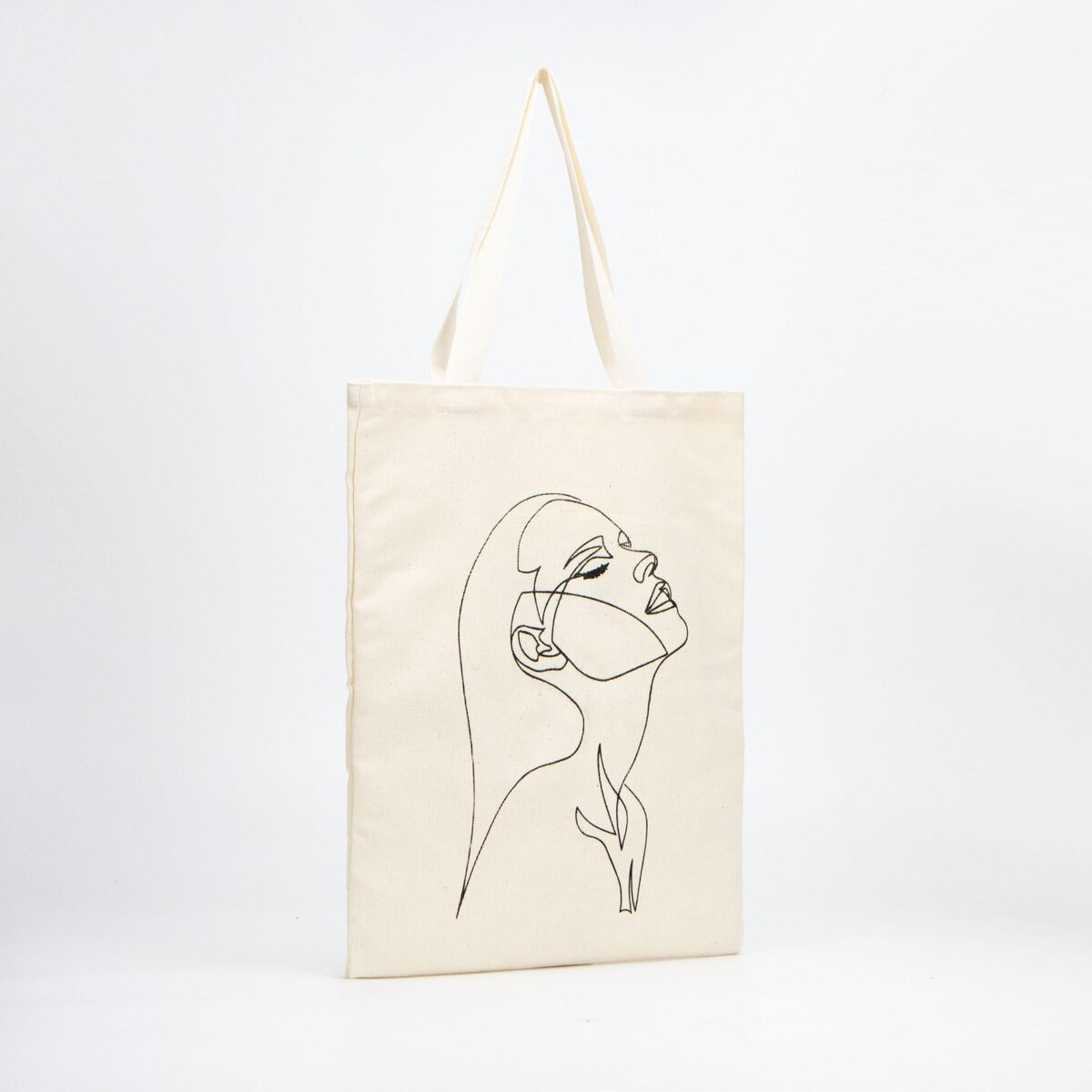 

Шопер, Бежевый