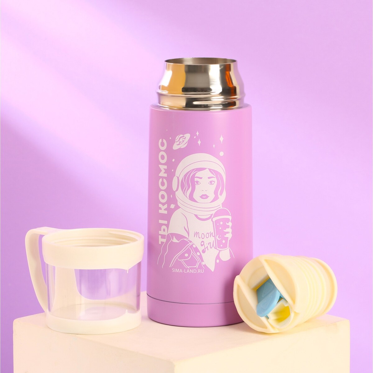 фото Термос svoboda voli