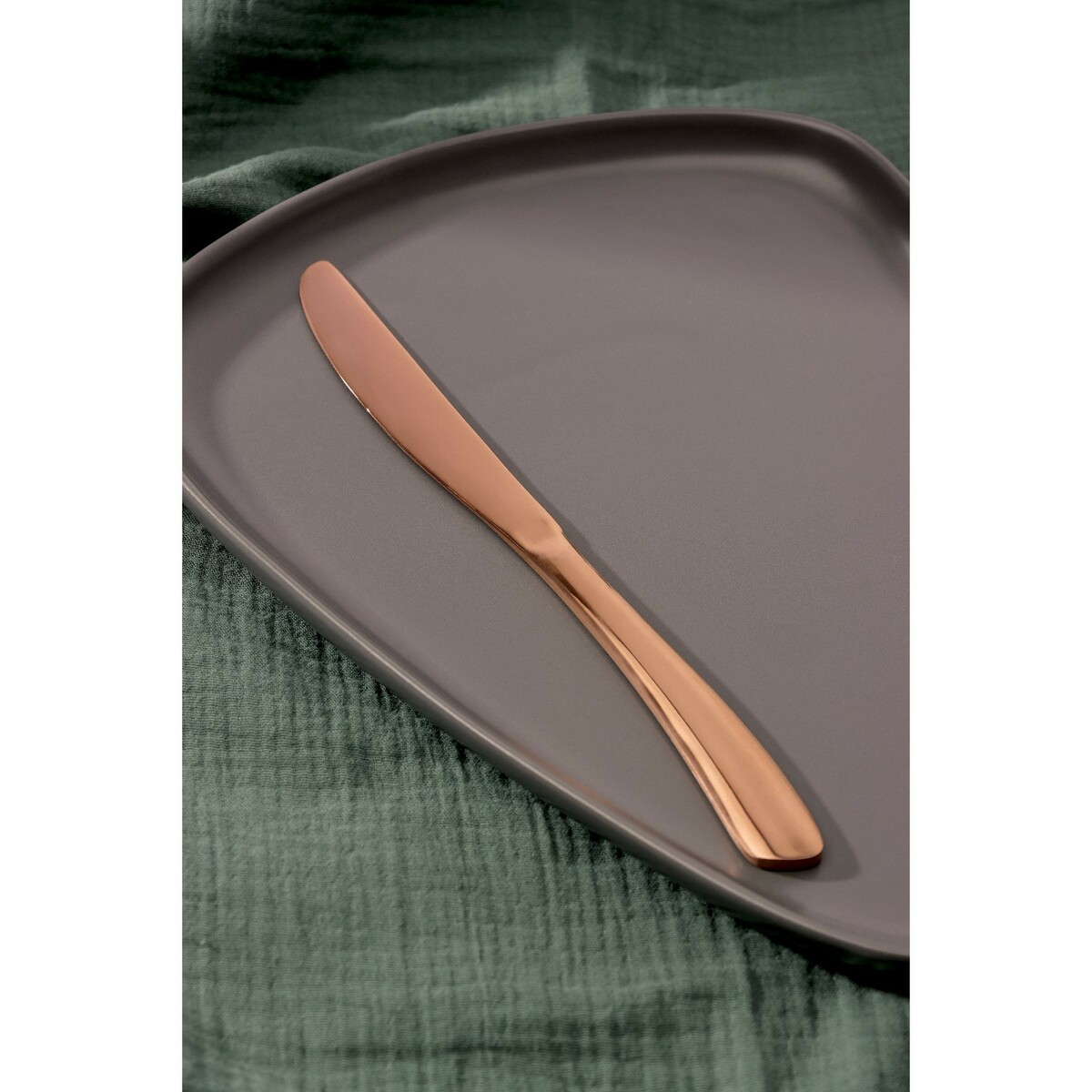 Нож столовый из нержавеющей стали magistro нож для овощей magistro ardone лезвие 8 5 см