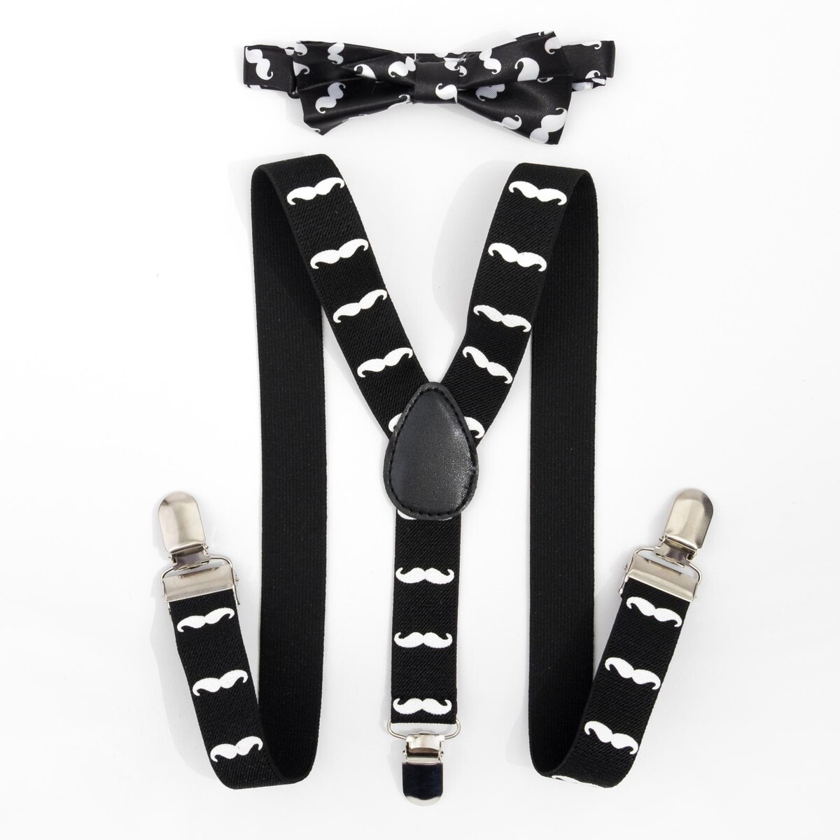 Набор для мальчика подтяжки и галстук-бабочка aqua slime by vlad a4 набор для изготовления фигурок из ного геля