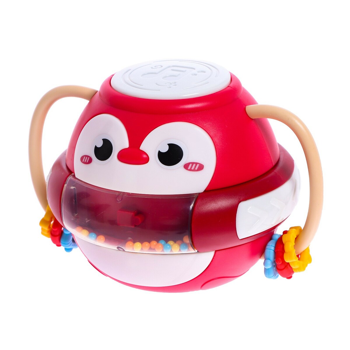 

Музыкальная игрушка, Розовый