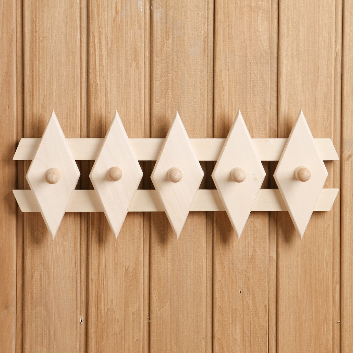 

Вешалка для бани и сауны, Бежевый