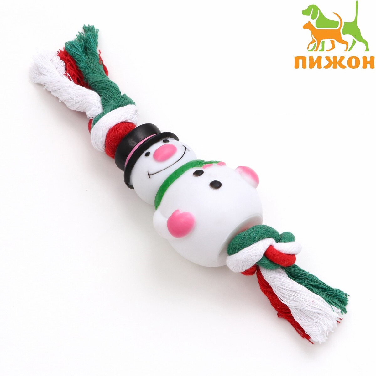 

Игрушка для собак, Разноцветный