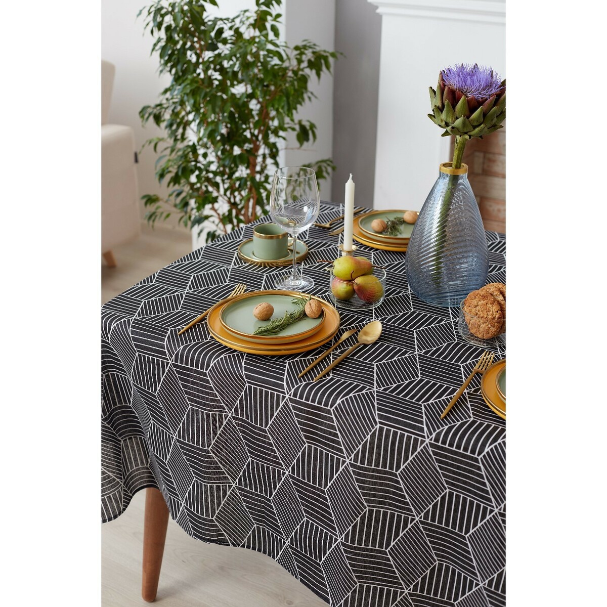 фото Скатерть доляна