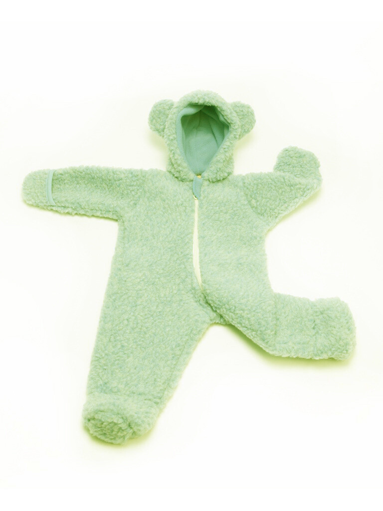 

Конверт, Зеленый