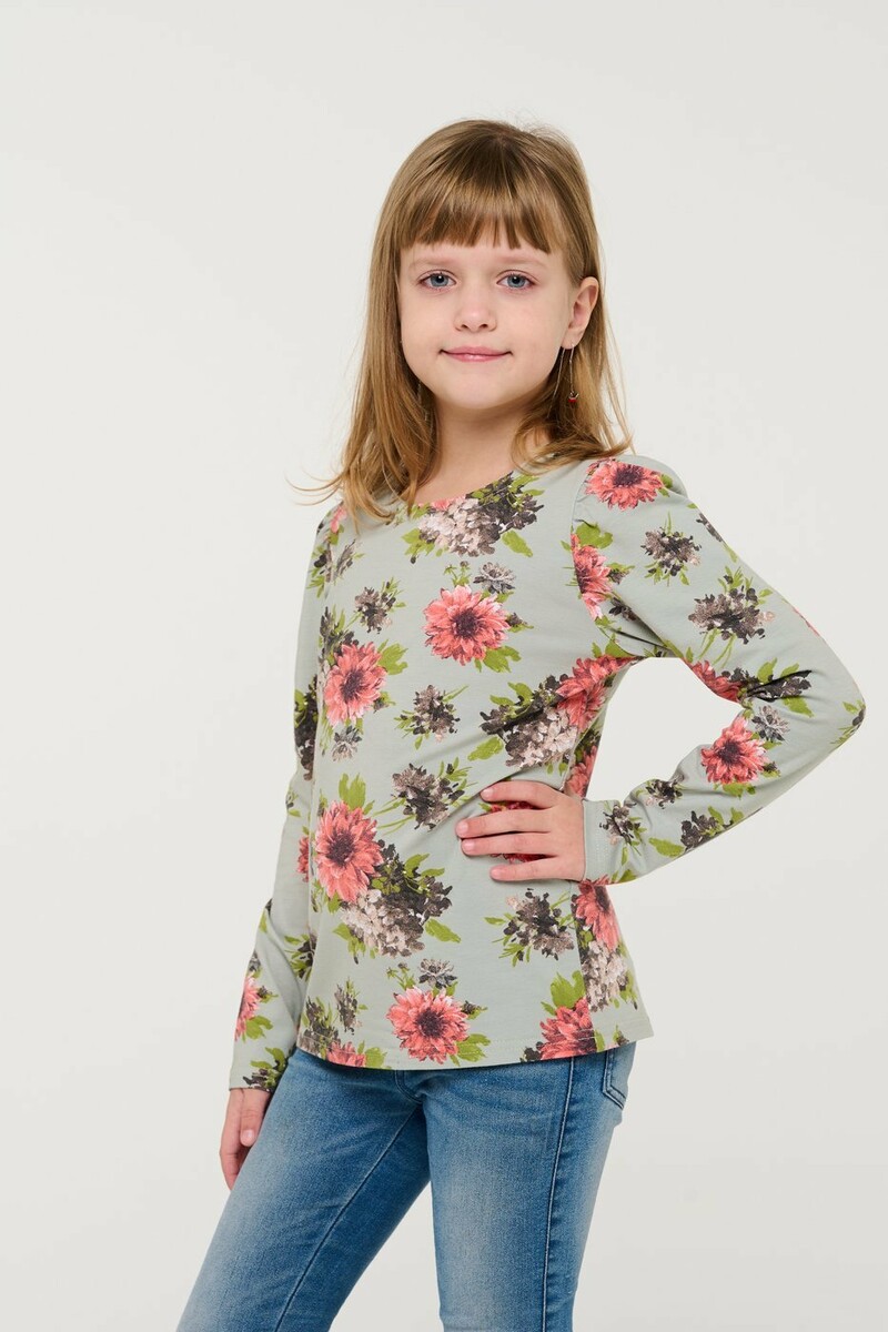 

Лонгслив, Хаки