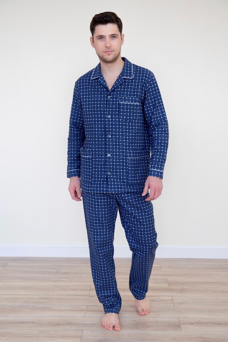 Пижама пижама мужская sofi de marko дамиан l синий