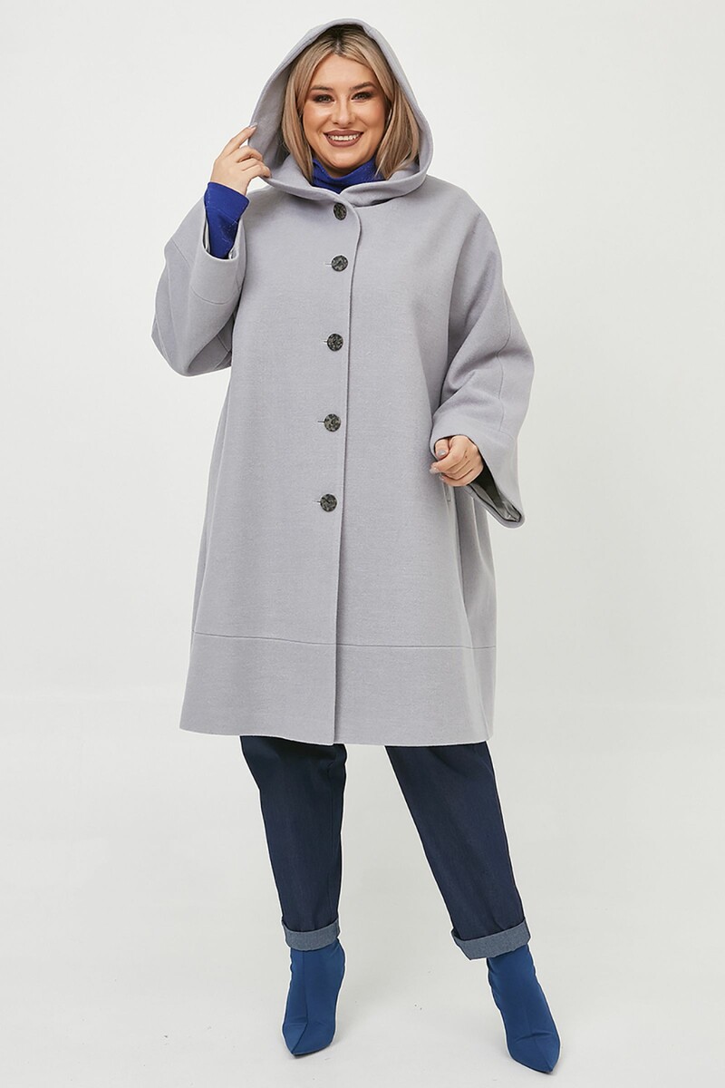 

Пальто, Серый