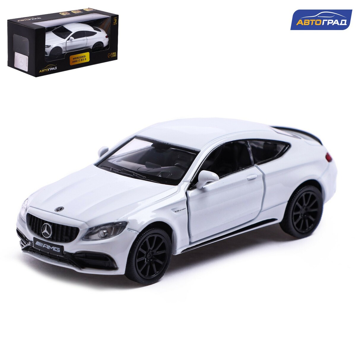   mercedes-amg c63 s coupe, 1:32,  , ,  