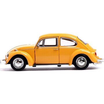 Машина металлическая volkswagen beetle 1