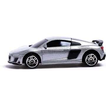 Машина металлическая audi r8 coupe, 1:64