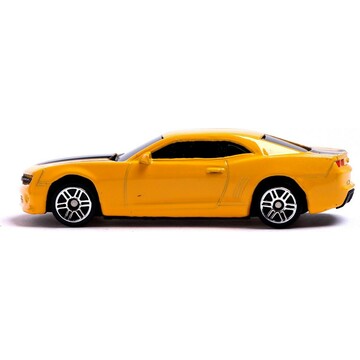 Машина металлическая chevrolet camaro, 1