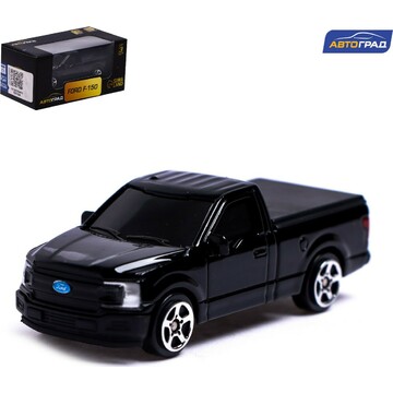 Машина металлическая ford f-150, 1:64, ц