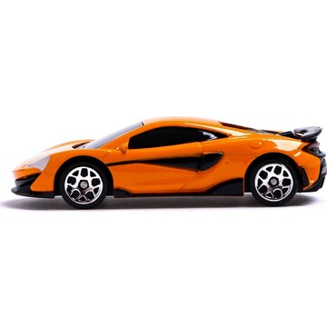 Машина металлическая mclaren 600lt, 1:64