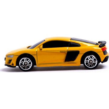 Машина металлическая audi r8 coupe, 1:64