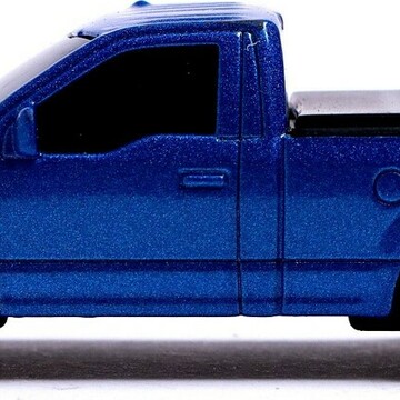 Машина металлическая ford f-150, 1:64, ц