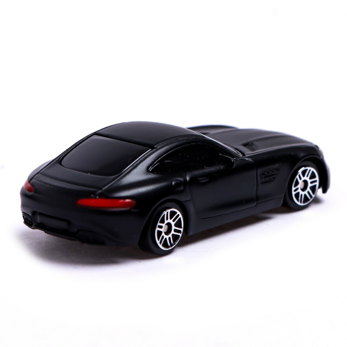 Купить Машина металлическая mercedes-amg gt s, 1:64, цвет черный матовый по  низкой цене с кэшбэком и бесплатной доставкой в GroupPrice (артикул товара:  948281) | SecretDiscounter