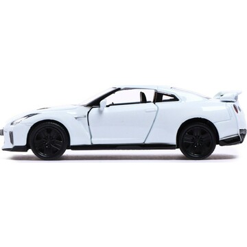 Машина металлическая nissan gt-r (r35), 