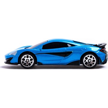 Машина металлическая mclaren 600lt, 1:64