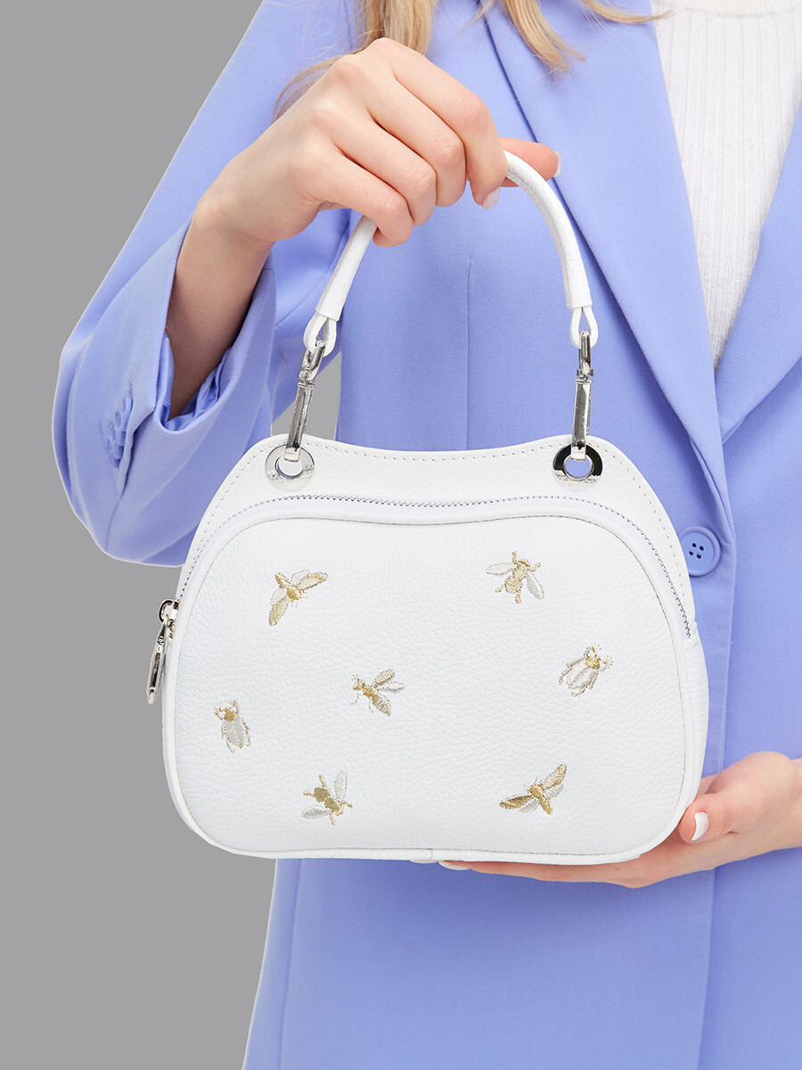 

Сумка, Белый