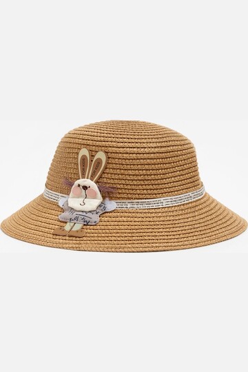 Шляпа для девочки minaku