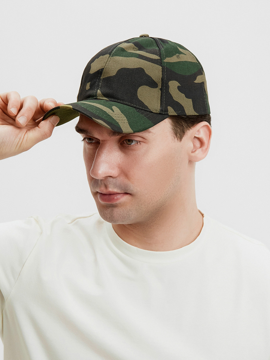 

Кепка, Зеленый