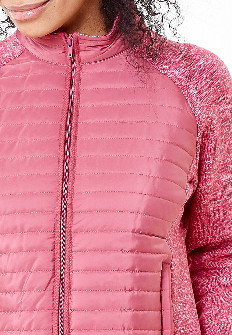 Куртка MTFORCE, размер 42, цвет розовый 0958901 - фото 4