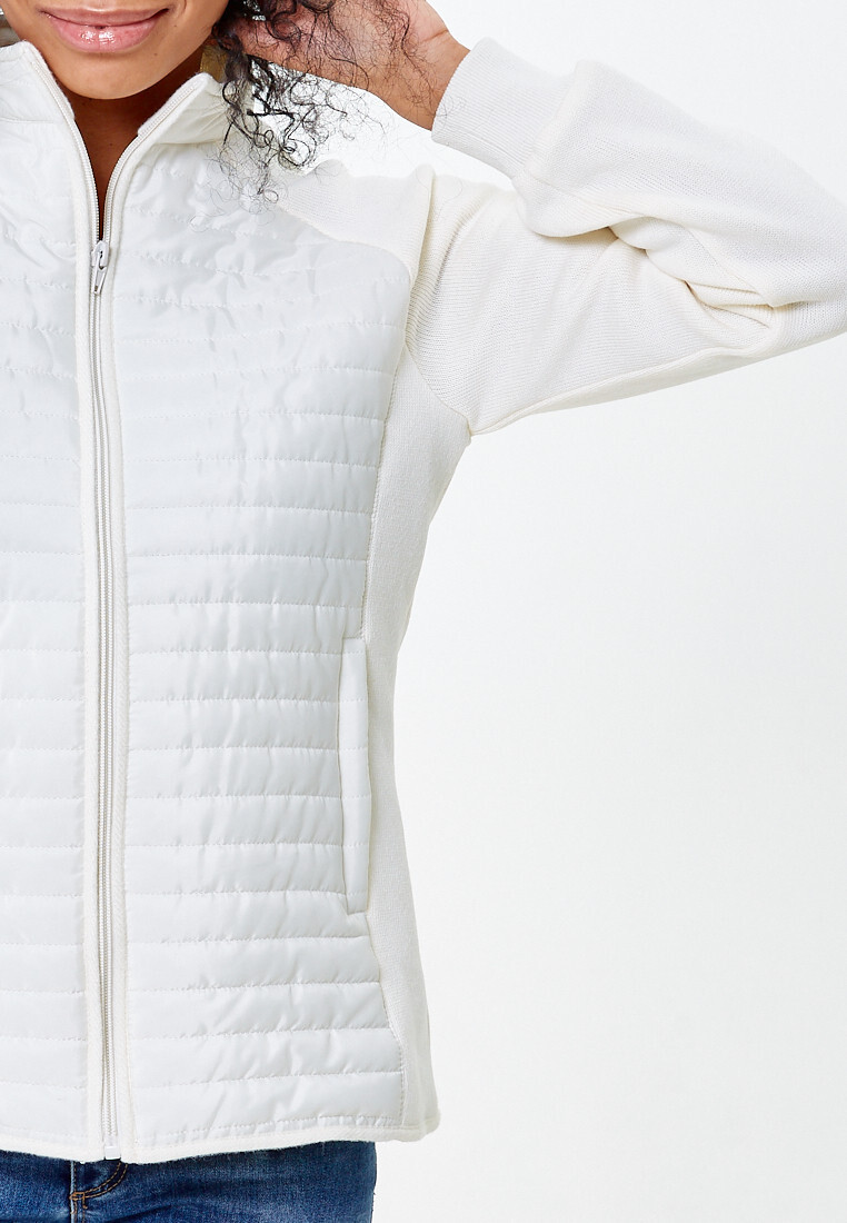 Куртка MTFORCE, размер 42, цвет белый 0958903 - фото 4