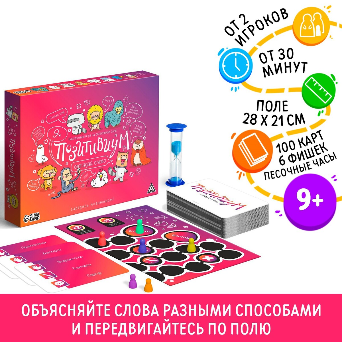Настольная игра на объяснение слов карточная игра на объяснение слов позитивиум по слогам 80 карт