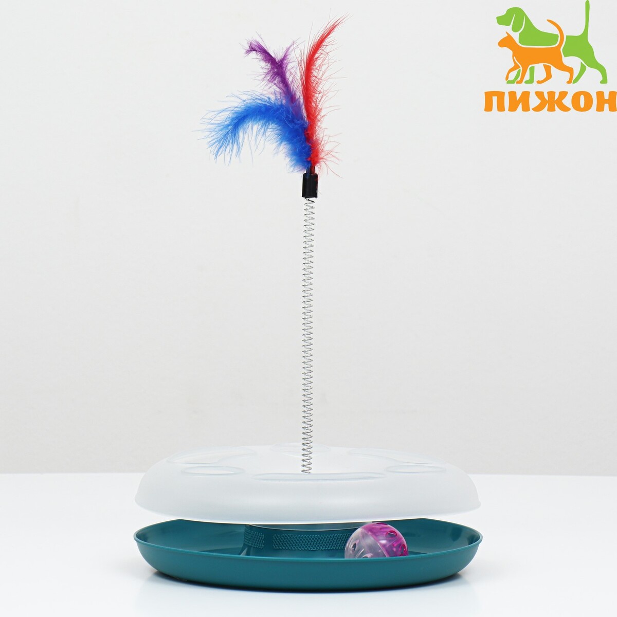

Игровой комплекс, Синий