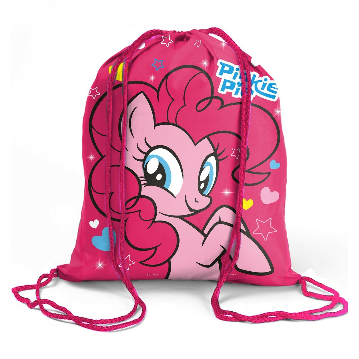 Мешок для обуви 420*350, my little pony Hasbro