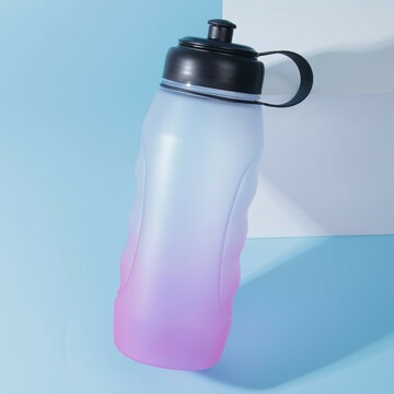 Бутылка для воды shine bright, 1100 мл