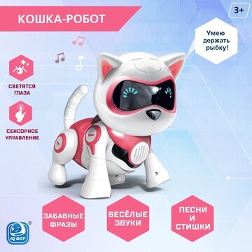 Робот кот IQ BOT