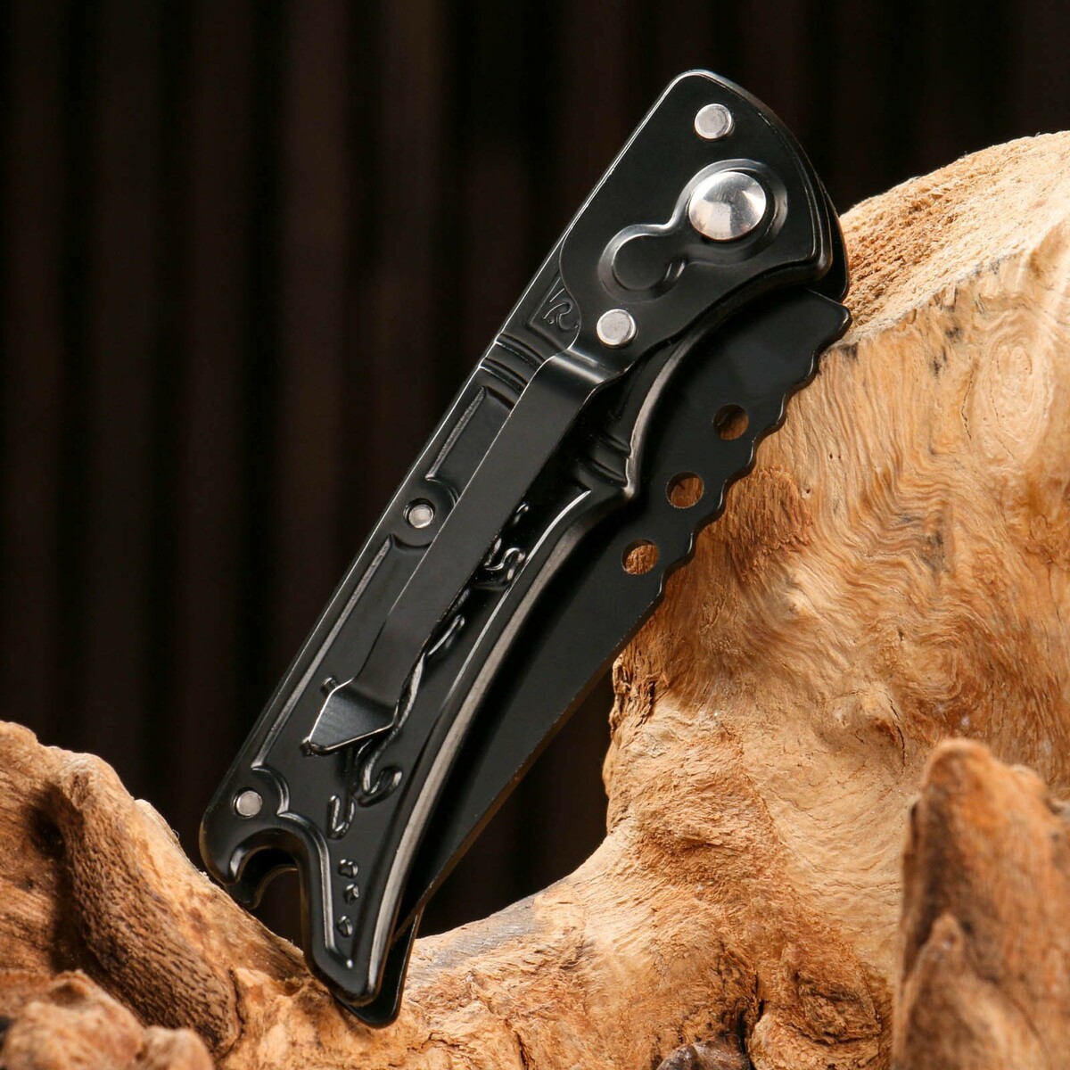 фото Нож складной мастер к